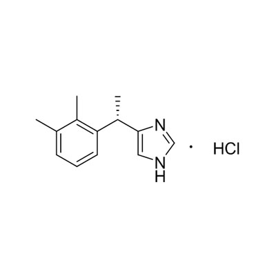 4-[(1r)-1-(2,3-ডাইমিথাইলফেনাইল)ইথাইল]-3h-ইমিডাজল